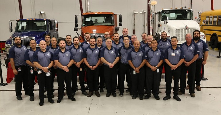 Refrigeratedtransporter 4396 Tech Rodeo 2019 Group