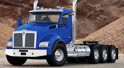 Refrigeratedtransporter 4403 Kenworth T880daycab