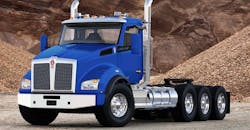 Refrigeratedtransporter 4403 Kenworth T880daycab Refrigeratedtransporter 4403 Kenworth T880daycab