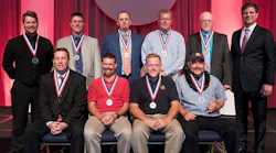 Refrigeratedtransporter 4459 Ifda Truck Driving Championships
