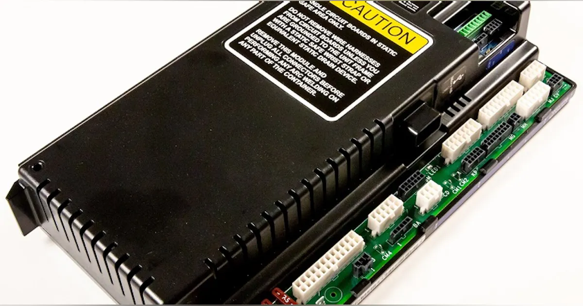Carrier Transicold introduces Micro-Link 5 reefer controller | FleetOwner
