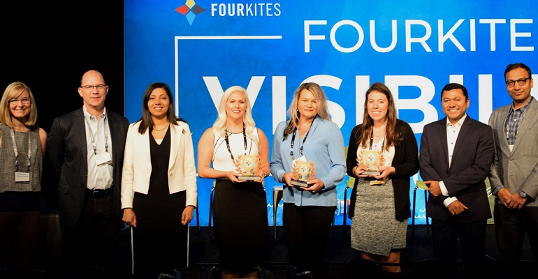 FourKites recognizes inaugural Golden Kite Award winners FleetOwner