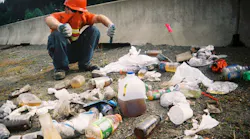 Trucker bombs