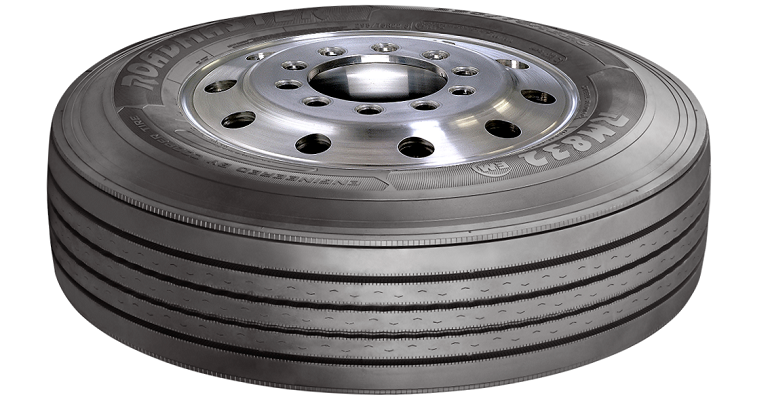 Roadmaster RM832 EM steer tire