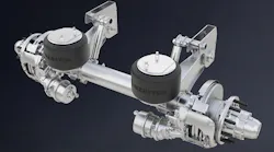 Meritor MTA Tec6 23T