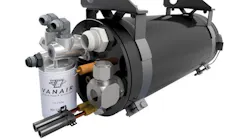 Vanair's Integrated Separator Tank