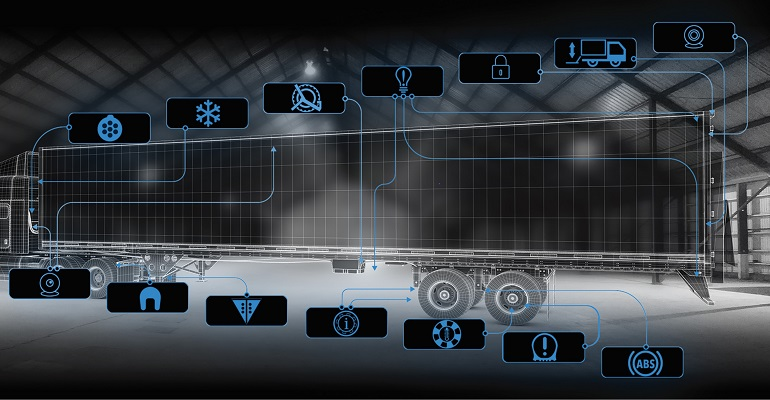 Phillips Connect Technologies telematics