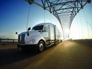 USA Truck&apos;s goal is to have its entire fleet on automated manual transmissions soon.