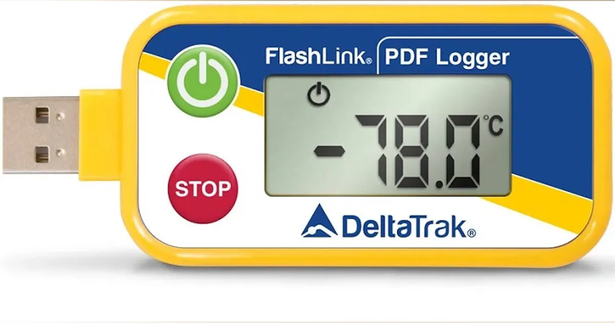 DeltaTrak offering data logger, telematics for TATS materials | FleetOwner