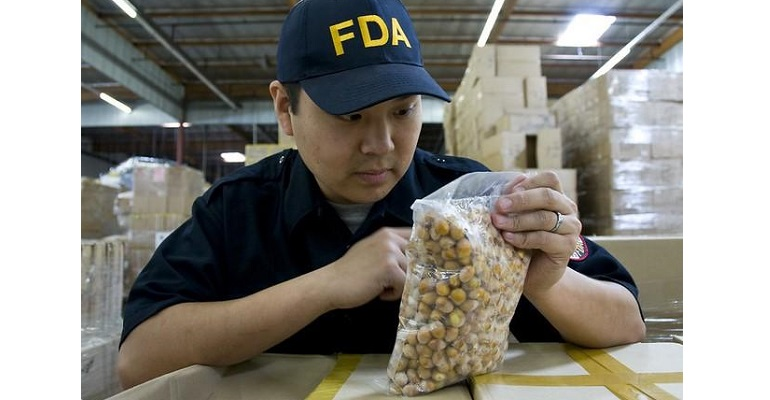 Refrigeratedtransporter 4495 Food Inspector Fda Photo By Fdas Michael J Ermarth