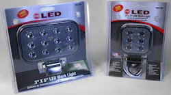 Refrigeratedtransporter 4522 Peterson Led Lights In Package