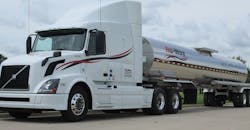 Refrigeratedtransporter 4524 Nu Way Tank Trailer Refrigeratedtransporter 4524 Nu Way Tank Trailer