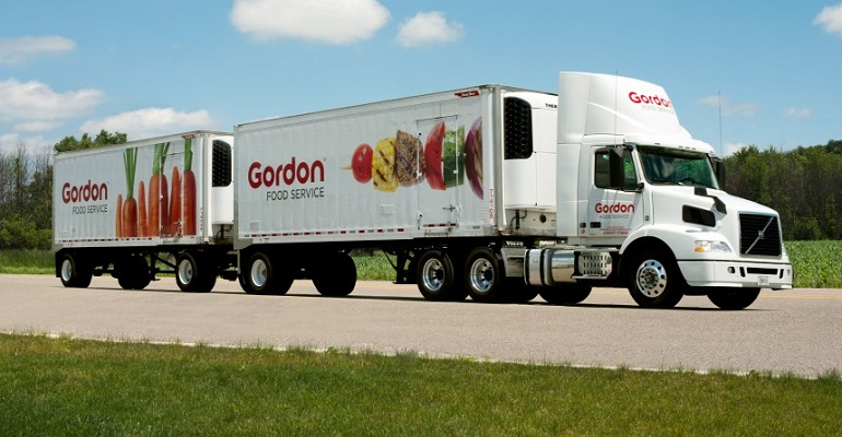 Gordon Food Service celebrates supplier partners with awards FleetOwner
