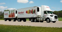 Refrigeratedtransporter 4539 Gordon Food Service Trucks Feature Refrigeratedtransporter 4539 Gordon Food Service Trucks Feature