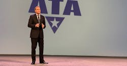 Refrigeratedtransporter 4544 Ata President Chris Spears Calls On Industry Refrigeratedtransporter 4544 Ata President Chris Spears Calls On Industry