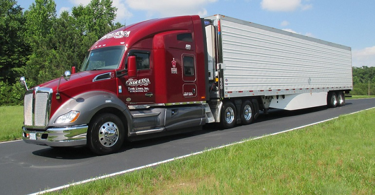 Refrigeratedtransporter 4561 Carolina Tank Lines Facebook