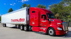 Refrigeratedtransporter 4568 Transam Trucking