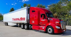 Refrigeratedtransporter 4568 Transam Trucking Refrigeratedtransporter 4568 Transam Trucking