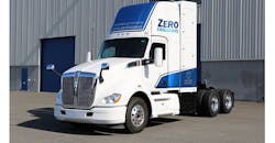 Refrigeratedtransporter 4585 Kenworth Fuel Cell Electric Vehicle Refrigeratedtransporter 4585 Kenworth Fuel Cell Electric Vehicle