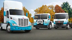 Refrigeratedtransporter 4588 Peterbilt Ev Lineup