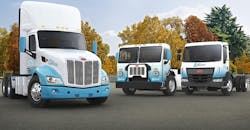 Refrigeratedtransporter 4588 Peterbilt Ev Lineup Refrigeratedtransporter 4588 Peterbilt Ev Lineup