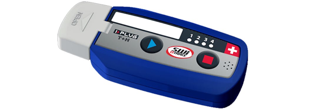 CAS adds SwiTrace's new I-Plug TH line of data loggers | FleetOwner