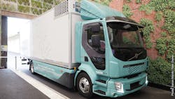 Volvo FL Electric Volvo FL Electric