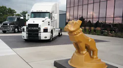 Mack Trucks Customer Center Allentown, PA