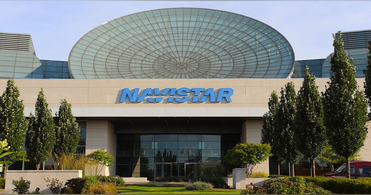 Navistar sets new course for expansion with customers as guiding light ...