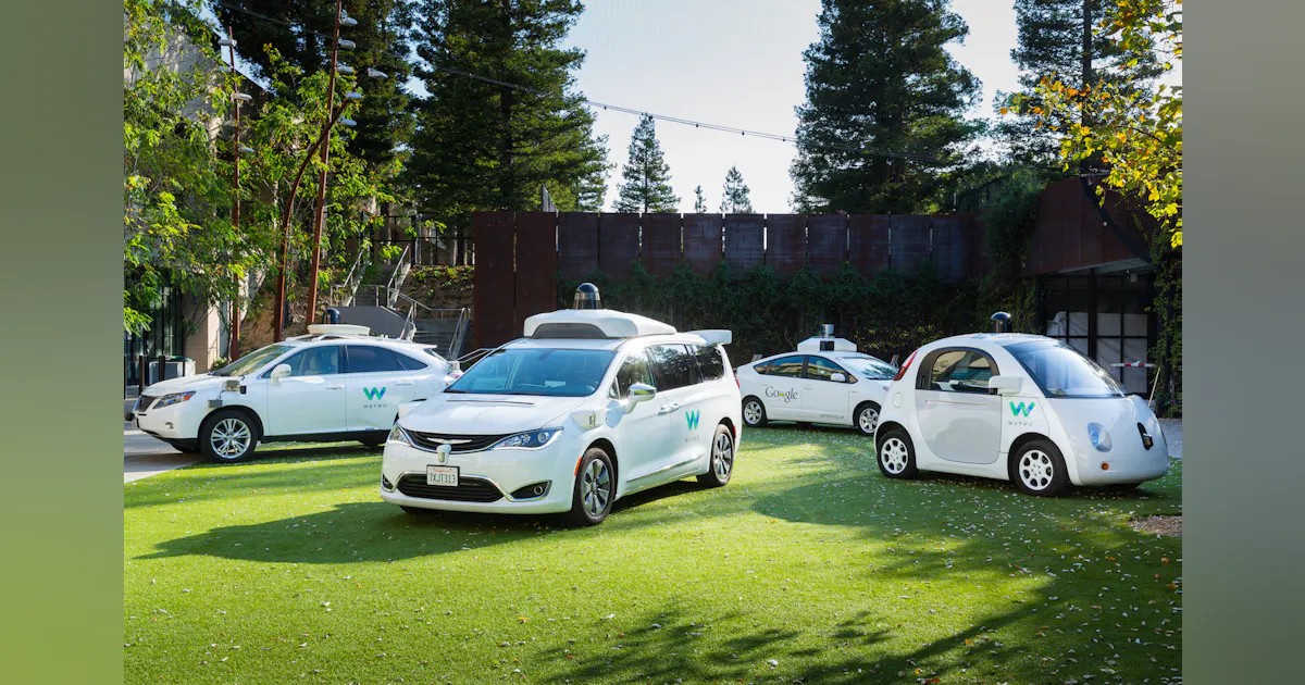 Waymo CEO sees driverless trucking catching on faster than taxis ...