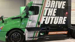Jacobs&apos; innovation truck will be very busy throughout 2020.