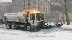 Fleetowner 39444 111419 Snow Plow New York City