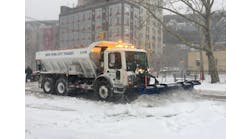 Fleetowner 39444 111419 Snow Plow New York City