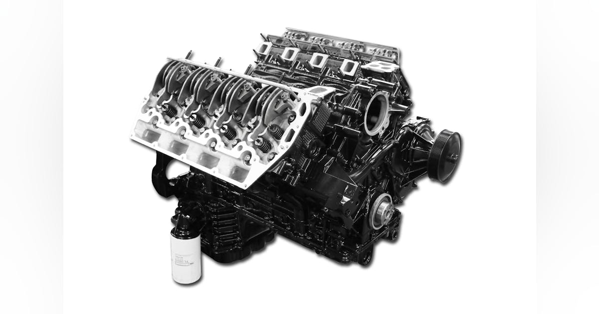 JASPER’s expanded Ford diesel engine product line FleetOwner
