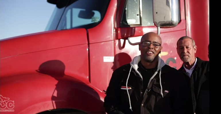 HCC truck driving program