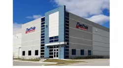 Elgin, Illinois distribution center