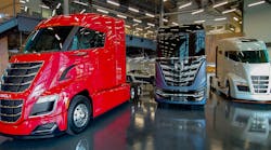 Fleetowner 39472 Nikola Showroom Promo Fleetowner 39472 Nikola Showroom Promo