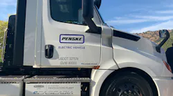 Electric truck