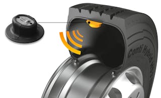 Fleetowner Com Sites Fleetowner com Files Continental Intelligent Tire With Sensor Main