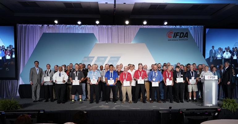 Refrigeratedtransporter 4608 Ifda Hall Of Fame Drivers