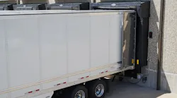 Refrigeratedtransporter 4615 Rite Hite Eclipse Shelter Trailer