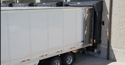 Refrigeratedtransporter 4615 Rite Hite Eclipse Shelter Trailer Refrigeratedtransporter 4615 Rite Hite Eclipse Shelter Trailer