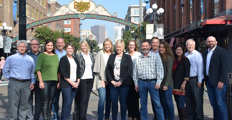 Refrigeratedtransporter 4646 United Fresh 2020 Convention Committee In San Diego