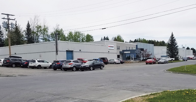 Refrigeratedtransporter 4654 Manac New Research And Innovation Center