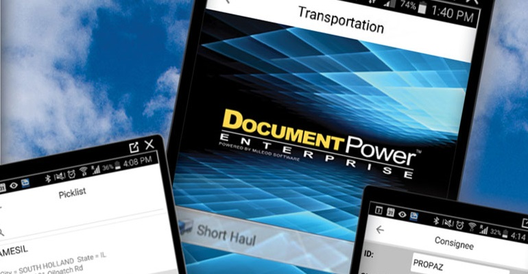 McLeod updates, improves DocumentPower Enterprise FleetOwner