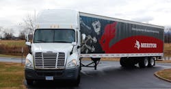 Refrigeratedtransporter 4675 Meritor Uptime Service Refrigeratedtransporter 4675 Meritor Uptime Service