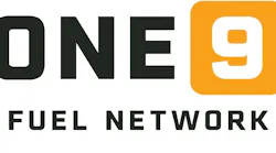 Refrigeratedtransporter 4687 One9 Fuel Network Logo