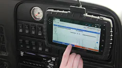 The electronic logging device mandate kicks in Dec. 18.