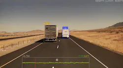 Following Distance Netradyne