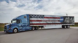 Dot Foods Truck